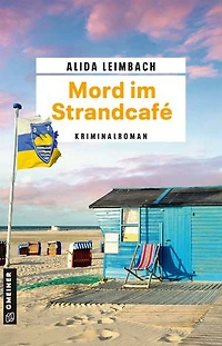 Mord im Strandcafé: Kriminalroman