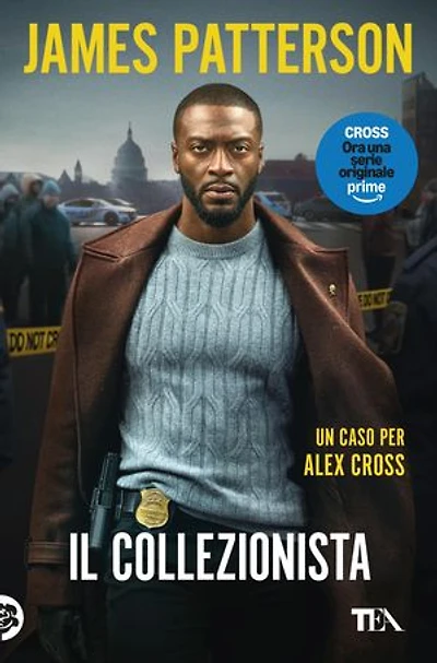 Il collezionista: Un caso di Alex Cross