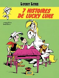 7 histoires de Lucky Luke