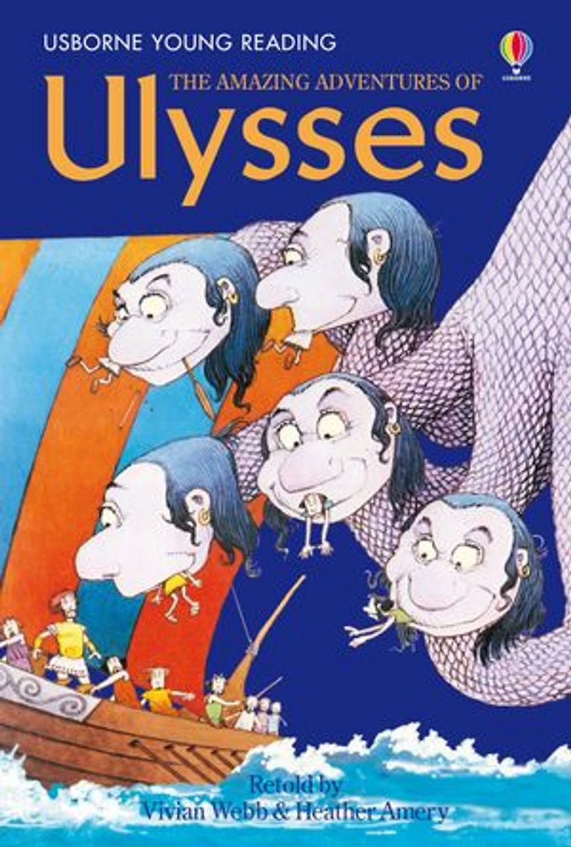 Amazing Adventures Of Ulysses