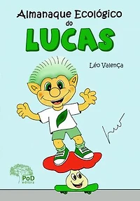 Almanaque ecológico do Lucas
