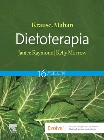 Krause. Mahan. Dietoterapia