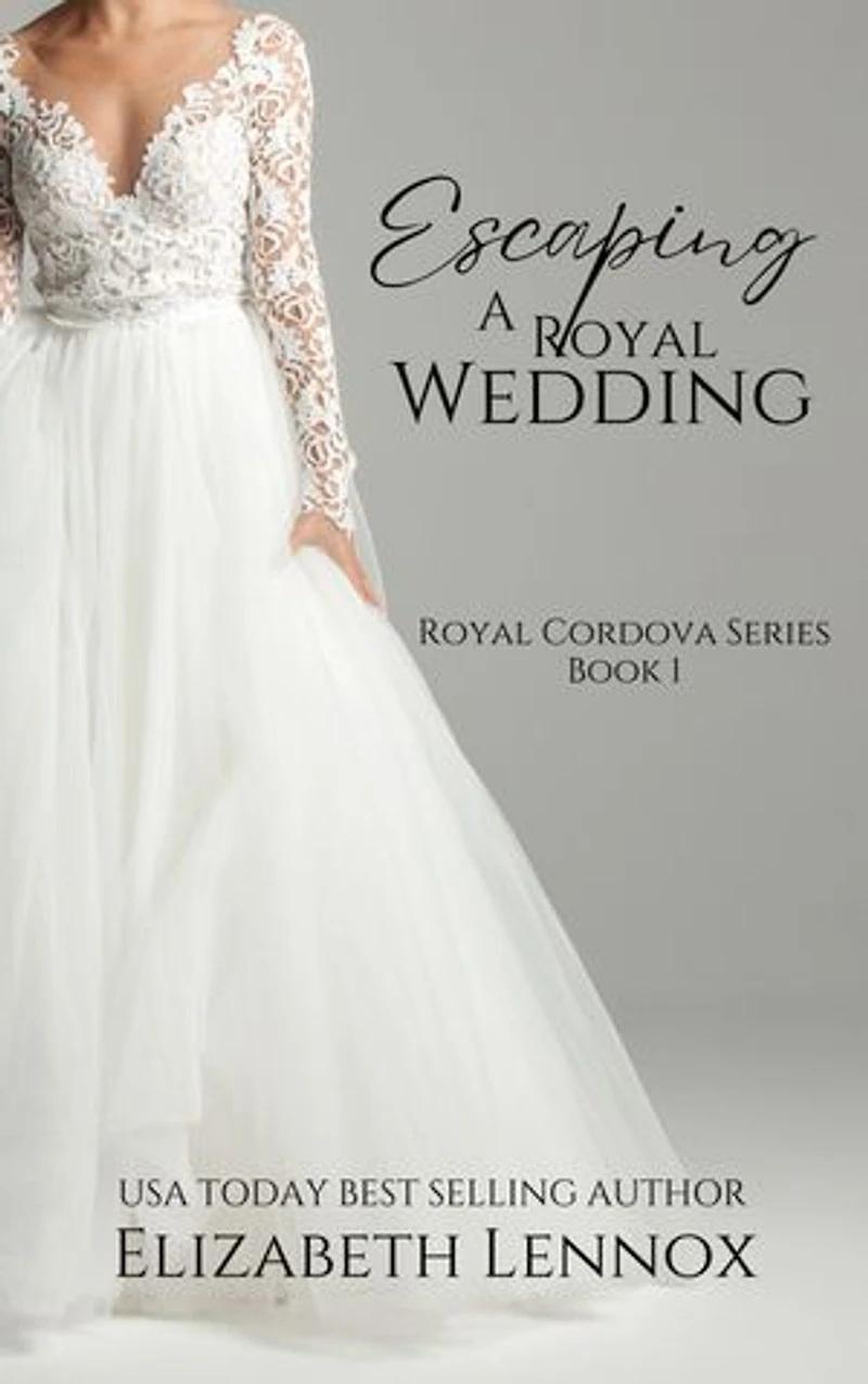 Escaping a Royal Wedding