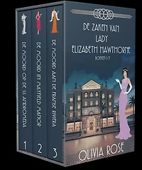DE ZAKEN VAN LADY ELIZABETH HAWTHORNE - BUNDEL 1: Een cosy mysterie in de jaren 1920