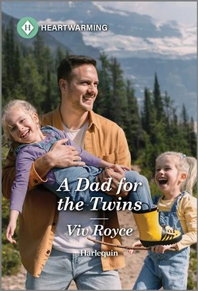 A Dad for the Twins: Clean and Uplifting Romance