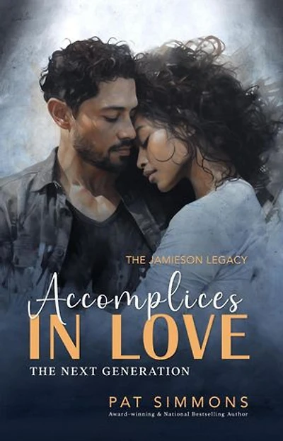 Accomplices in Love: Jamieson Legacy, #14
