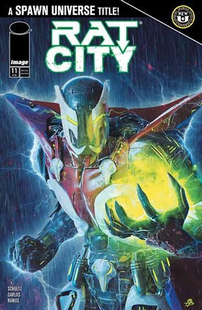 Rat City #11