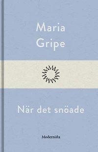 När det snöade