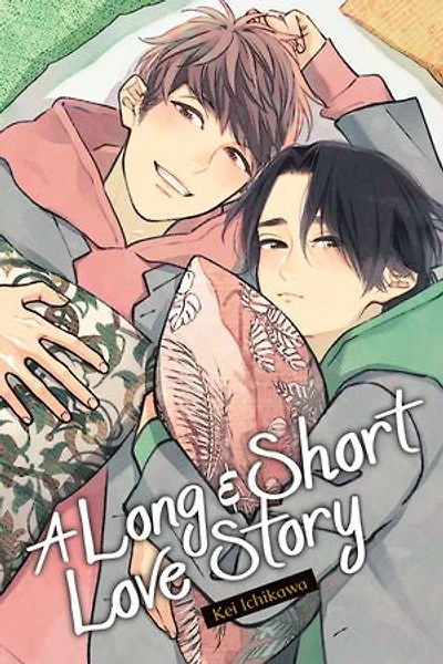 A Long & Short Love Story (manga)