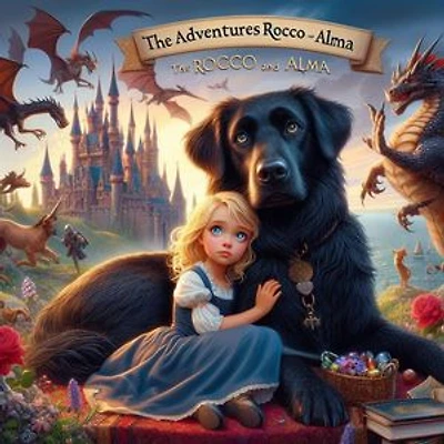 Rocco's and Alma Adventures: Las aventuras de Rocco y Alma, #1