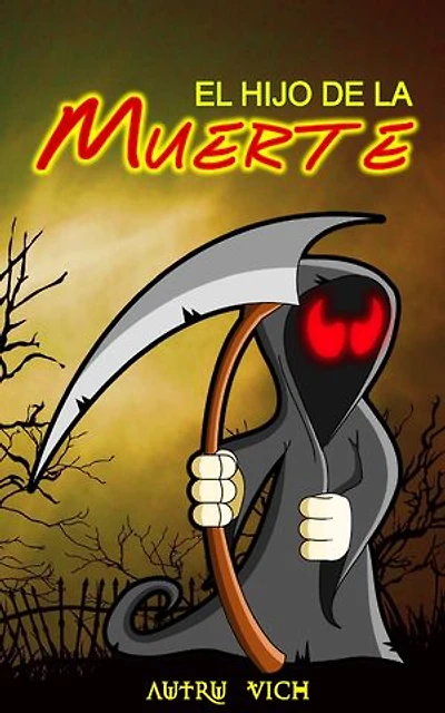 Cuentos Infantiles: EL HIJO DE LA MUERTE