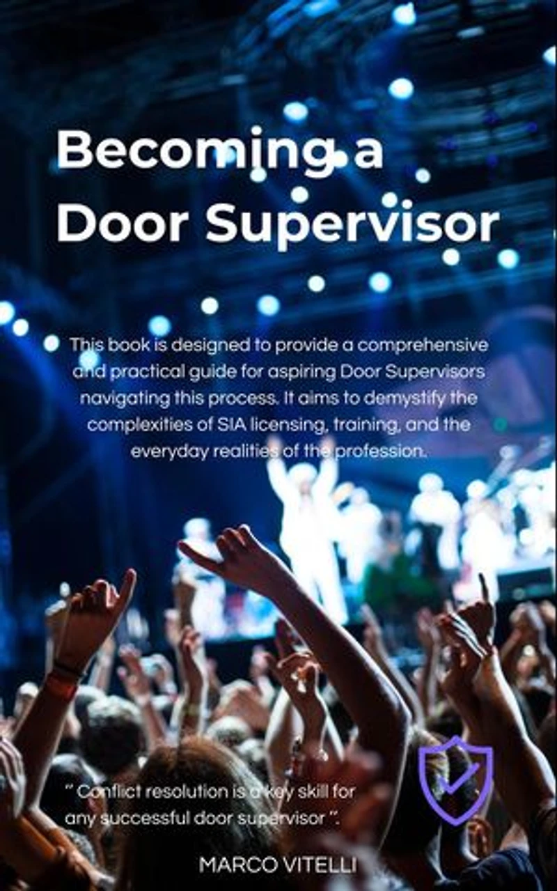 Becoming a Door Supervisor