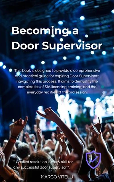 Becoming a Door Supervisor