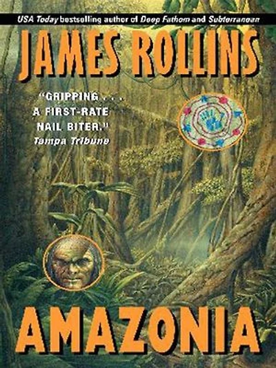 Amazonia: A Novel
