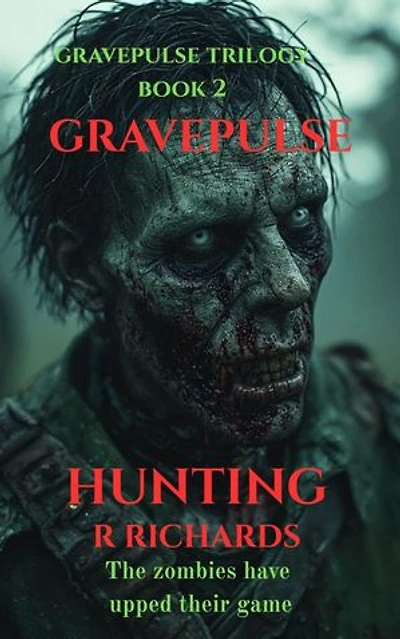 Gravepulse Hunting: GRAVEPULSE TRILOGY, #2