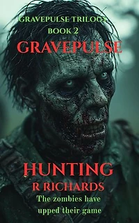 Gravepulse Hunting: GRAVEPULSE TRILOGY, #2
