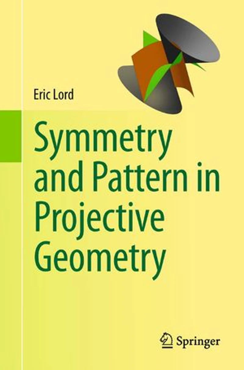 Symmetry and Pattern Projective Geometry