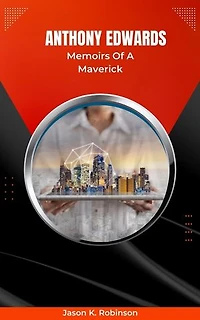 Anthony Edwards: Memoirs Of A Maverick: Biography of Anthony Edwards
