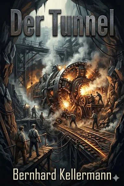 Der Tunnel: Roman