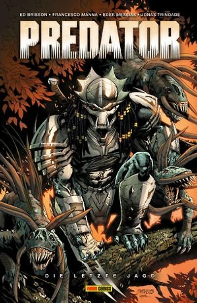 Predator - Die letzte Jagd