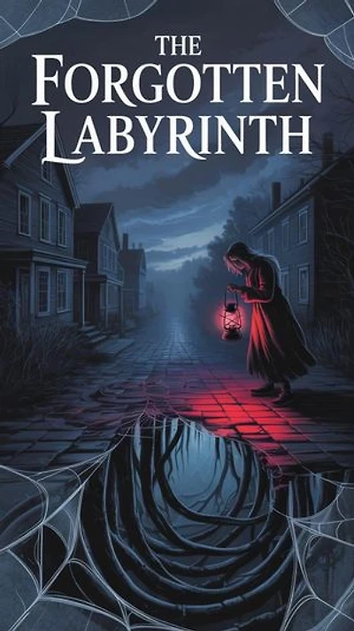 The Forgotten Labyrinth: Horror, #13