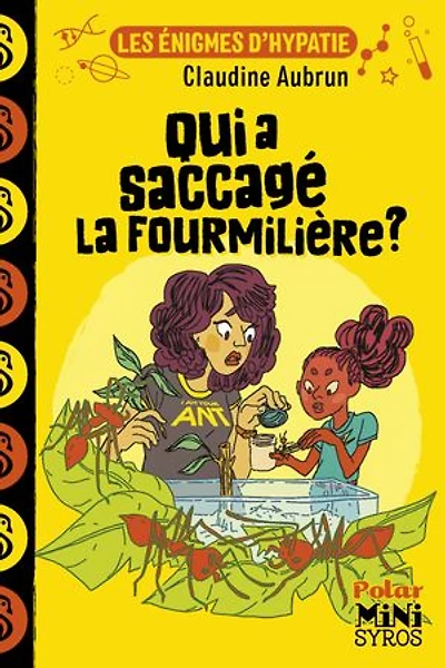 Qui a saccagé la fourmilière ?