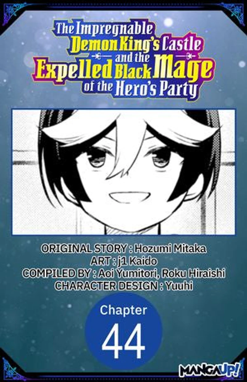 The Impregnable Demon King's Castle and the Expelled Black Mage of the Hero's Party #044