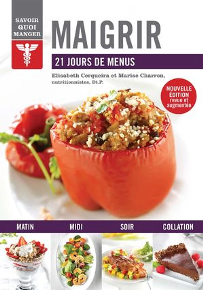 Maigrir: 21 jours de menus