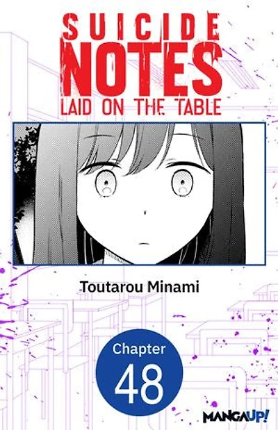 Suicide Notes Laid on the Table #048
