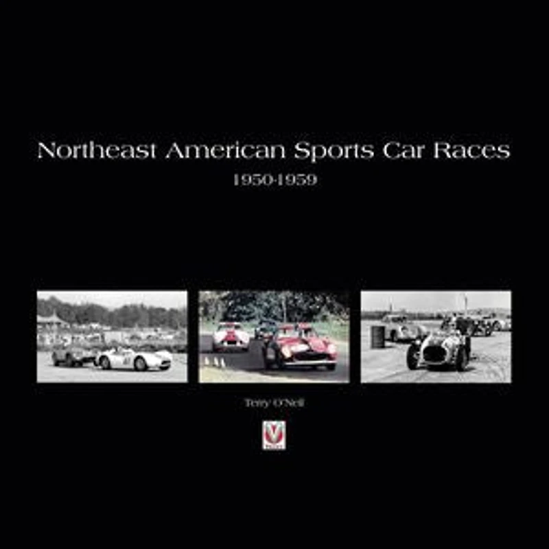 Northeast American Sports Car Races: 1950–1959