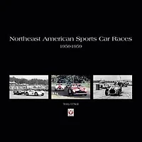 Northeast American Sports Car Races: 1950–1959