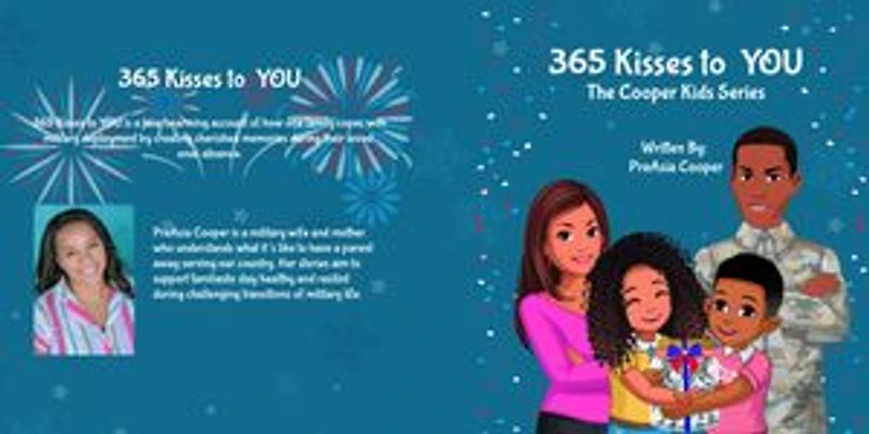365 Kisses to YOU