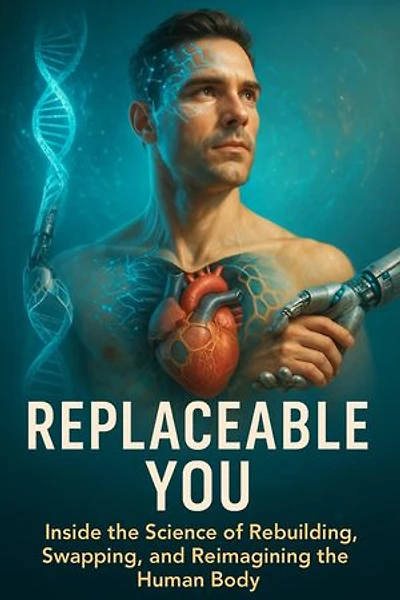 Replaceable You: Inside the Science of Rebuilding, Swapping, and Reimagining the Human Body