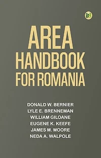 Area Handbook for Romania