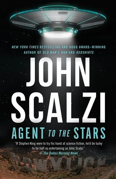 Agent to the Stars