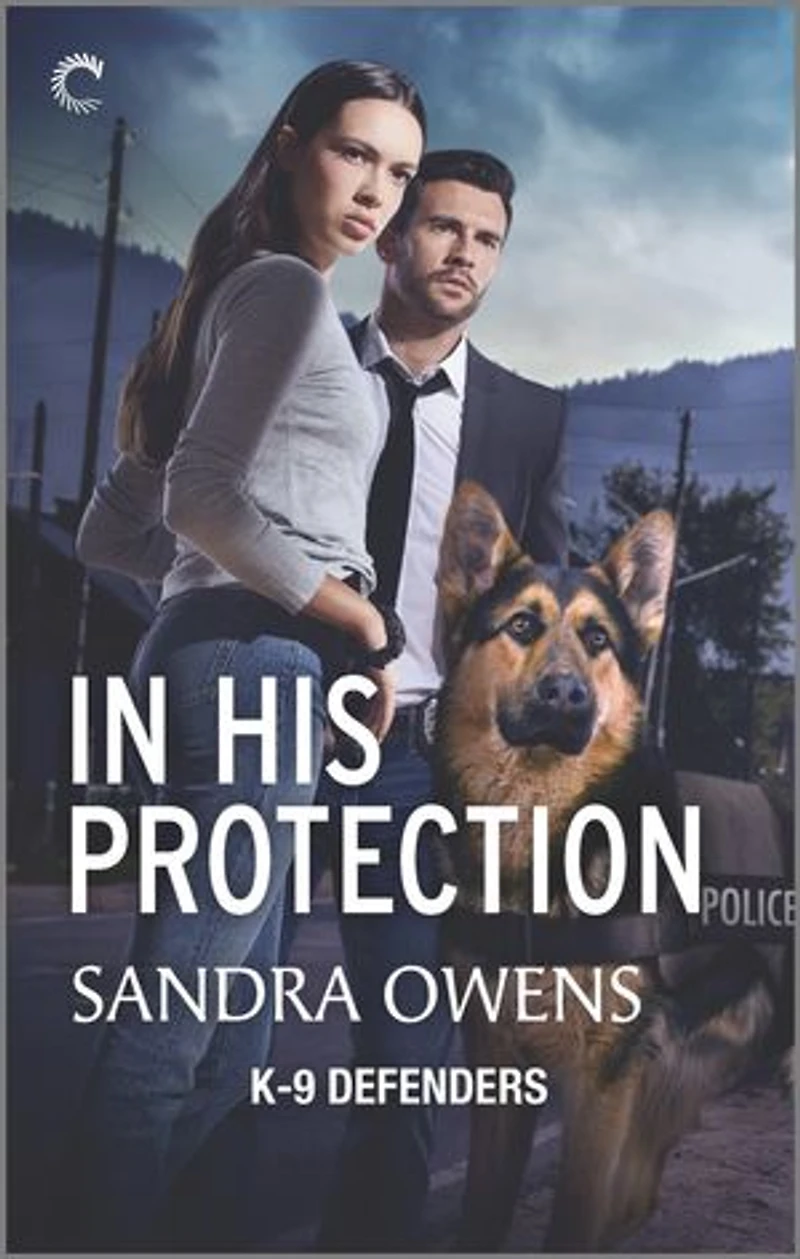 In His Protection: A Thrilling Romantic Suspense Novel