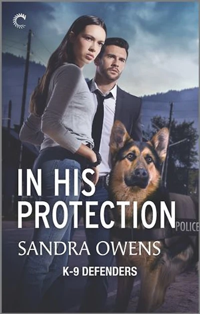 In His Protection: A Thrilling Romantic Suspense Novel
