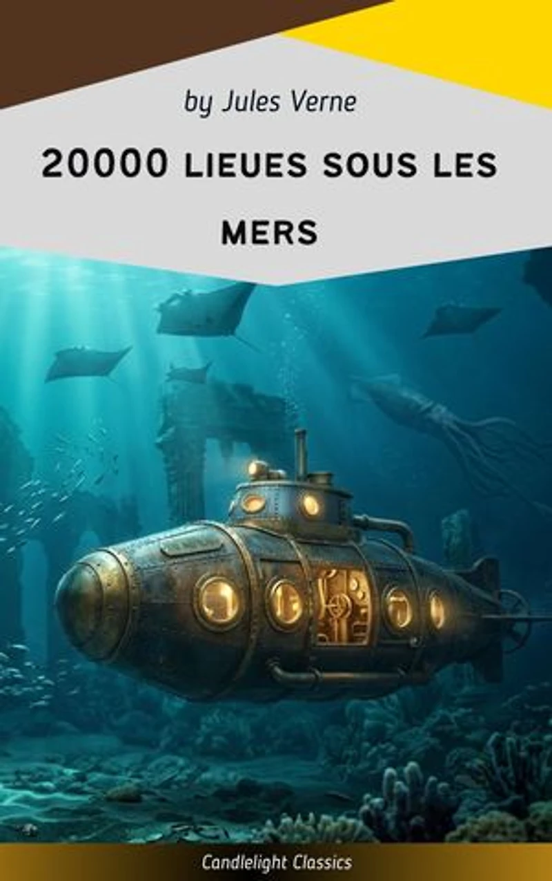 20000 lieues sous les mers
