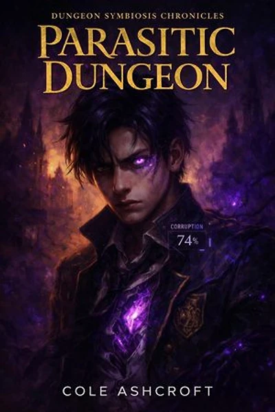 Parasitic Dungeon: Dungeon Symbiosis Chronicles, #1