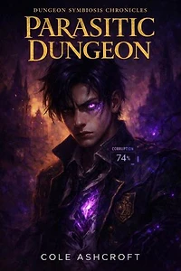 Parasitic Dungeon: Dungeon Symbiosis Chronicles, #1