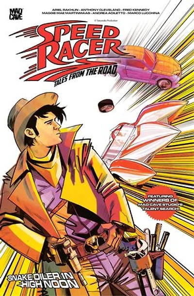 Speed Racer: Tales from the Road — High-Speed Noon