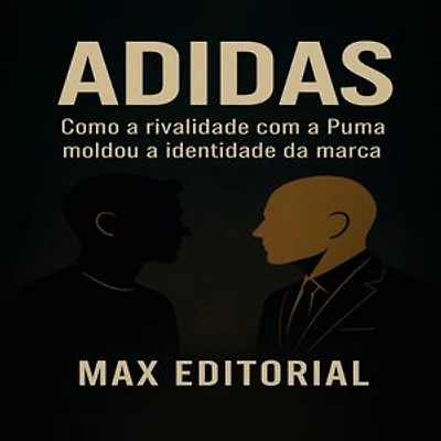 Adidas: Como a rivalidade com a Puma moldou a identidade da marca.