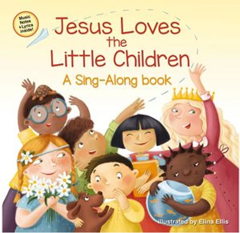 Jesus Loves the Little Children: Level 1