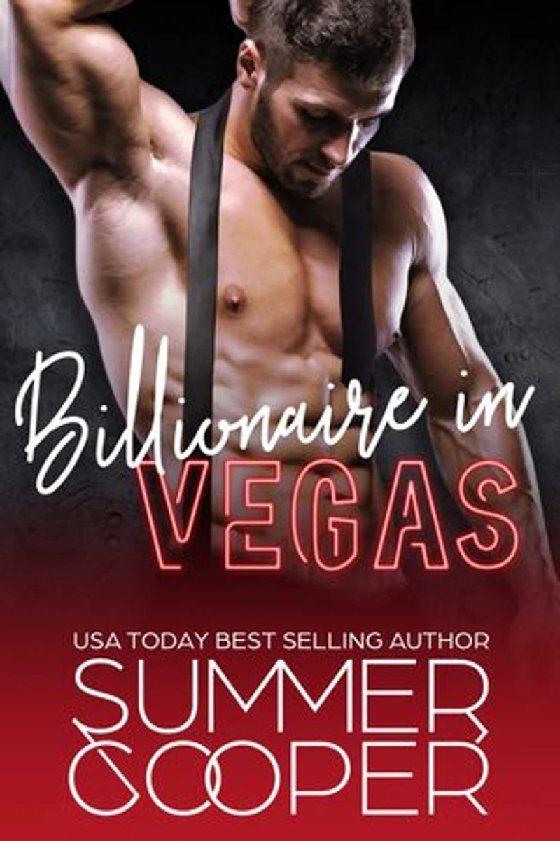 Billionaire In Vegas: A Billionaire Romantic Comedy