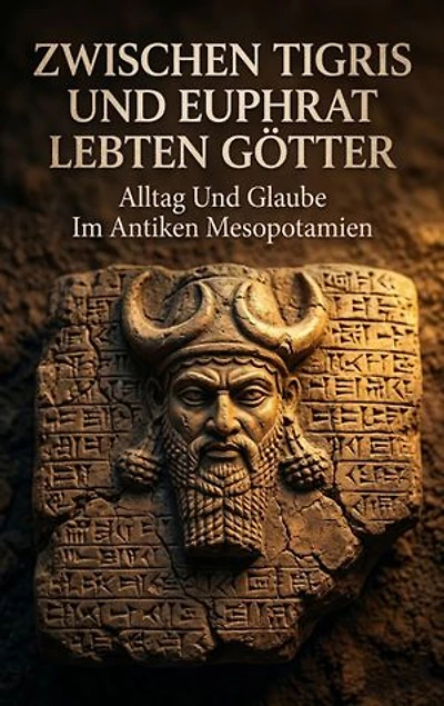 Zwischen Tigris Und Euphrat Lebten Götter: Alltag Und Glaube Im Antiken Mesopotamien
