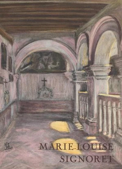 Marie-Louise Signoret: Témoignages et lettres