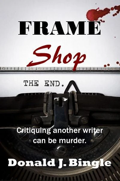 Frame Shop: Critiquing Another Writer Can Be Murder