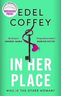 In Her Place: a gripping suspense for book clubs, from the award-winning author