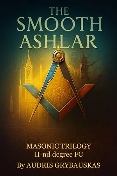 THE SMOOTH ASHLAR: Masonic Trilogy