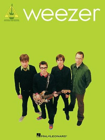 Weezer (Songbook): (The Green Album)